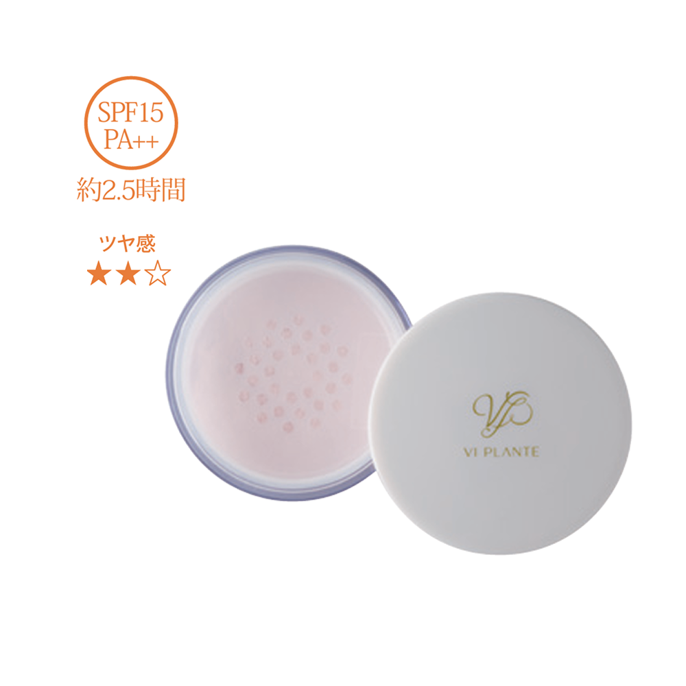 プラチナパウダー クリスタル（パフ付）